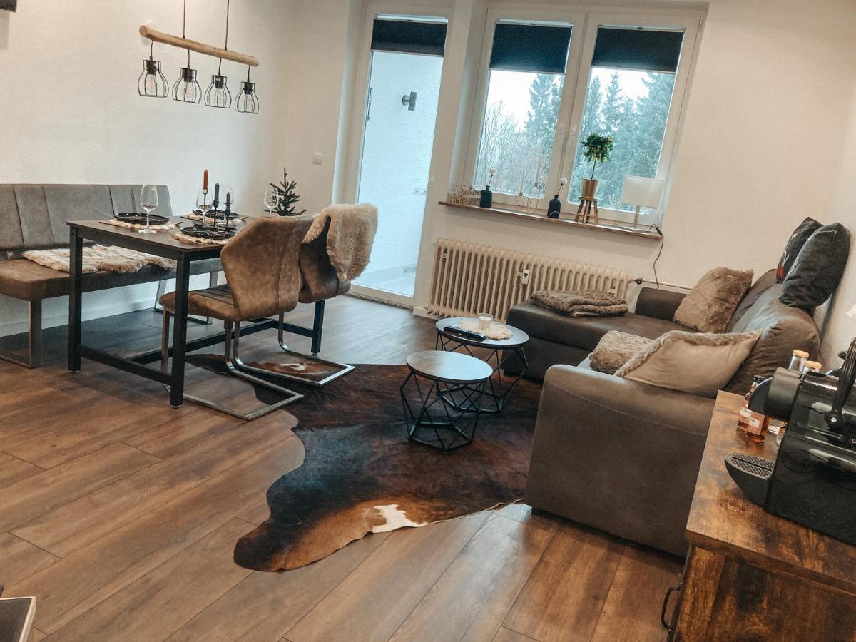 Ferienwohnung Paula Winterberg Eksteriør bilde