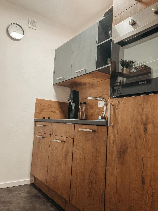 Ferienwohnung Paula Winterberg Eksteriør bilde