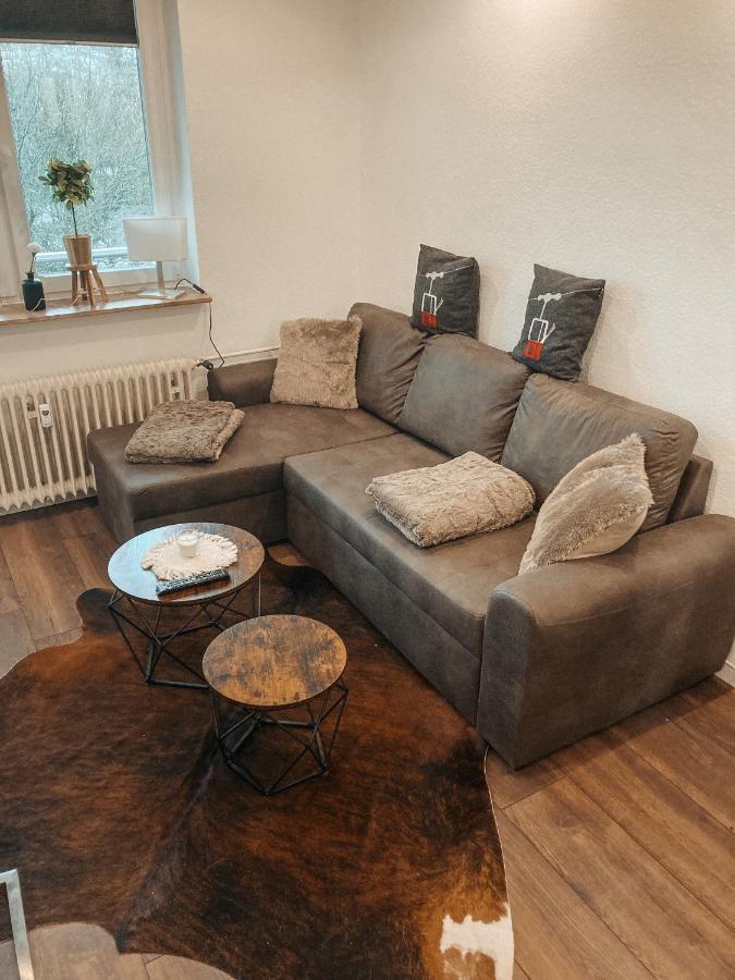 Ferienwohnung Paula Winterberg Eksteriør bilde