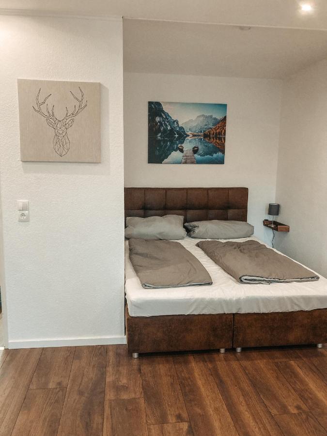Ferienwohnung Paula Winterberg Eksteriør bilde